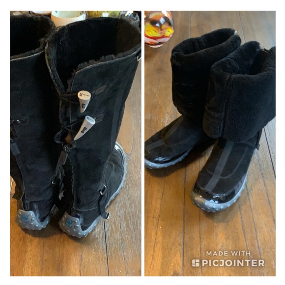 Cole Haan gSeries NikeLab 2-way Shearling Tog… - Picture 3 of 8